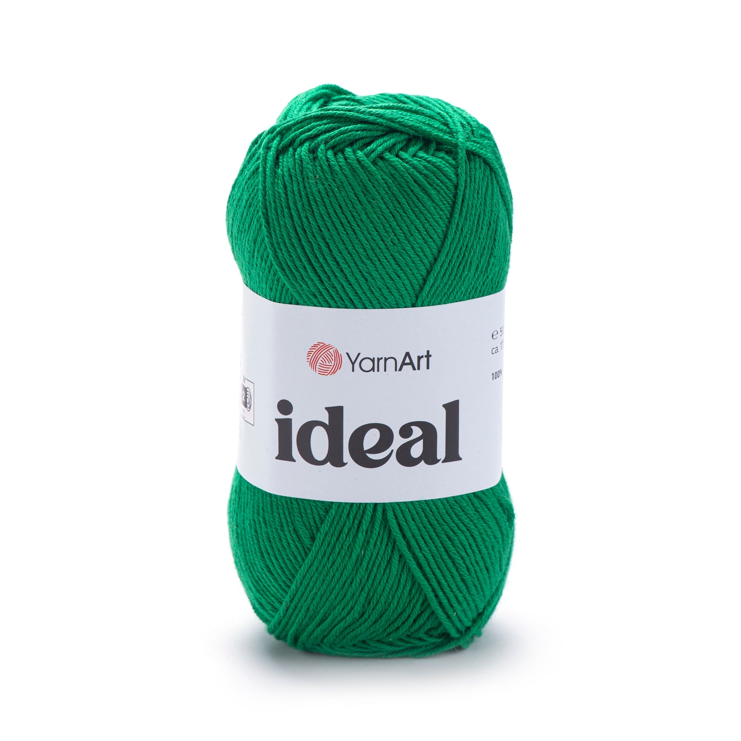 YarnArt Ideal 5 x 50g - 170m - 100% Cotton Fine DK Knitting Crochet Yarn