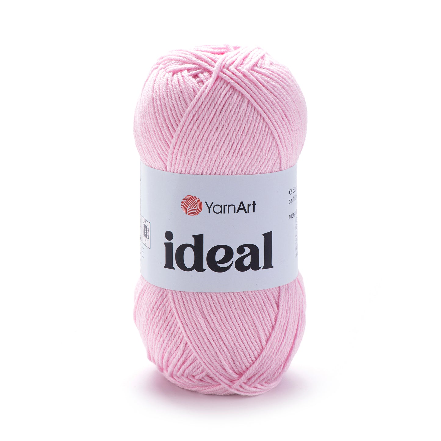 YarnArt Ideal 5 x 50g - 170m - 100% Cotton Fine DK Knitting Crochet Yarn