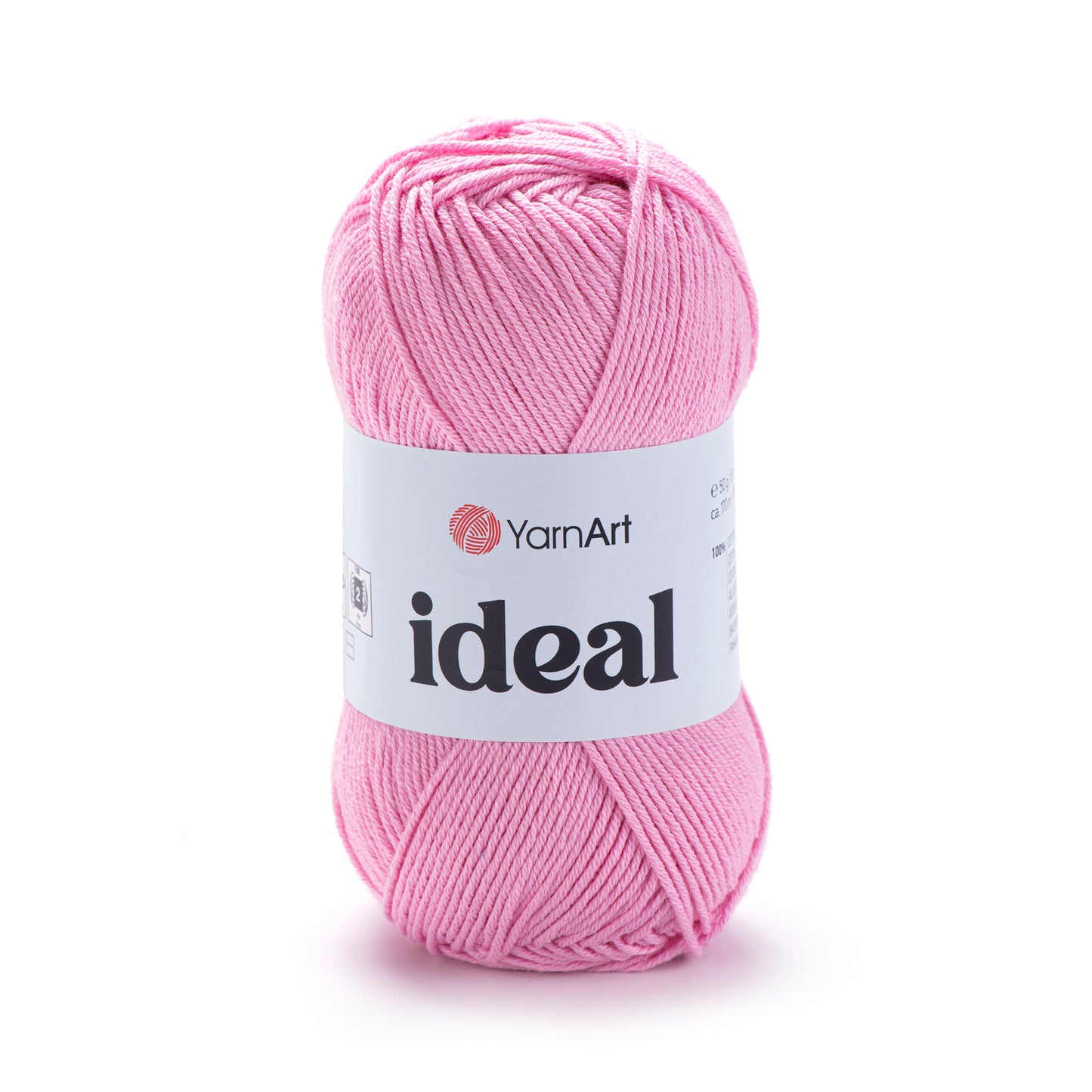 YarnArt Ideal 5 x 50g - 170m - 100% Cotton Fine DK Knitting Crochet Yarn