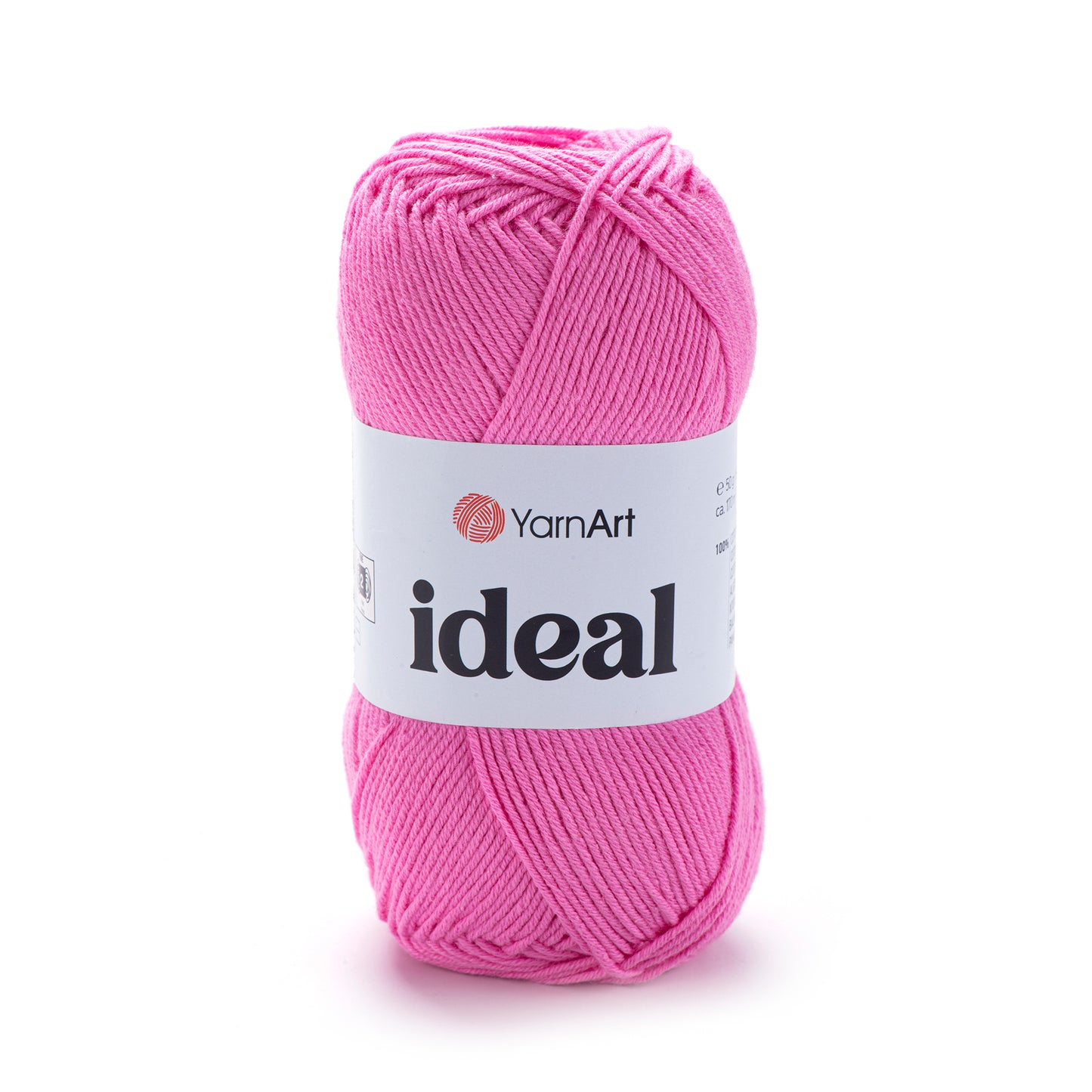 YarnArt Ideal 5 x 50g - 170m - 100% Cotton Fine DK Knitting Crochet Yarn