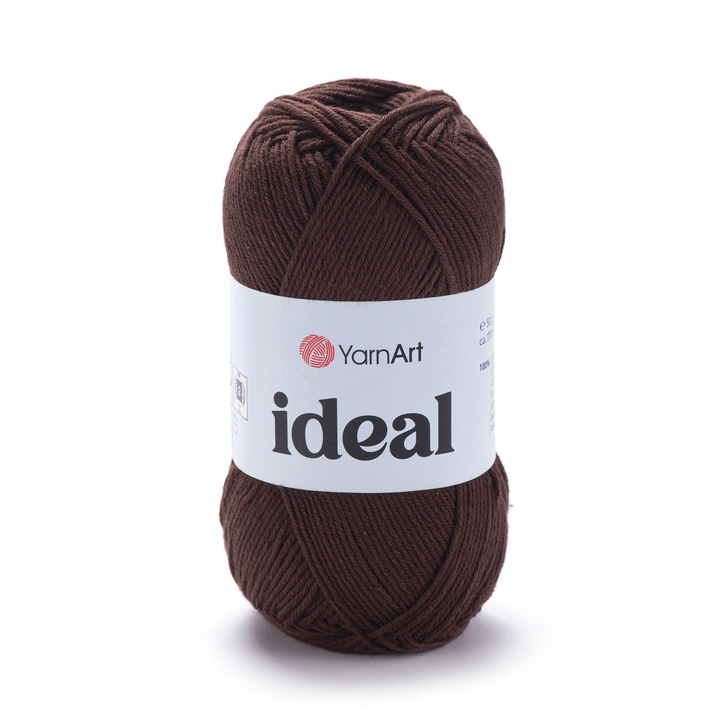 YarnArt Ideal 5 x 50g - 170m - 100% Cotton Fine DK Knitting Crochet Yarn