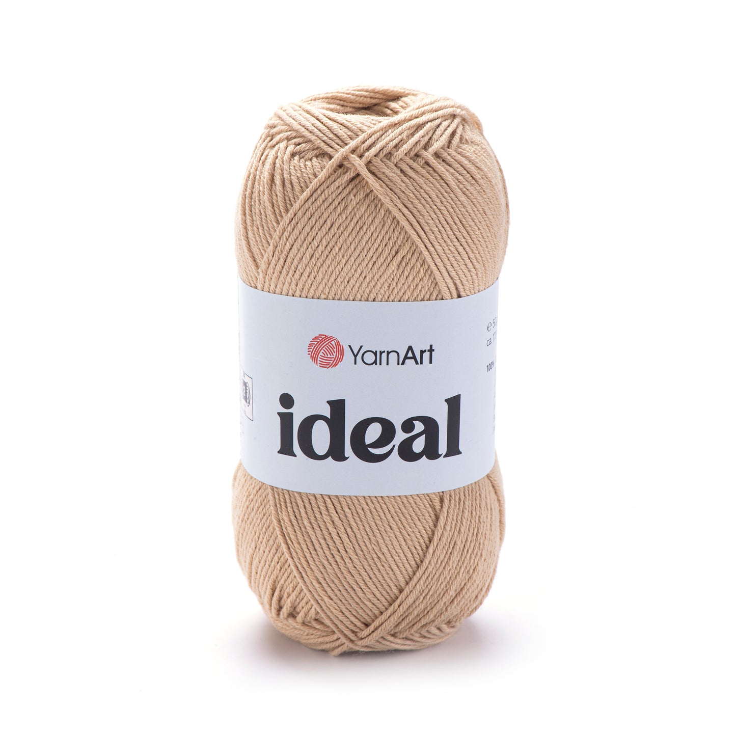 YarnArt Ideal 5 x 50g - 170m - 100% Cotton Fine DK Knitting Crochet Yarn