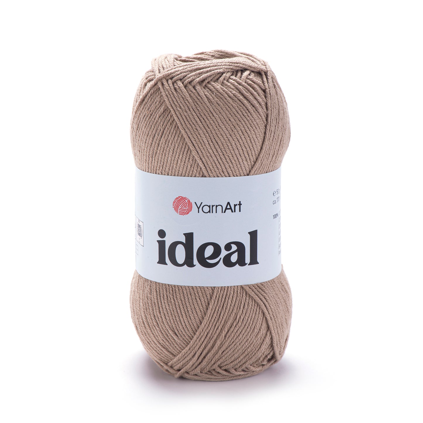 YarnArt Ideal 5 x 50g - 170m - 100% Cotton Fine DK Knitting Crochet Yarn