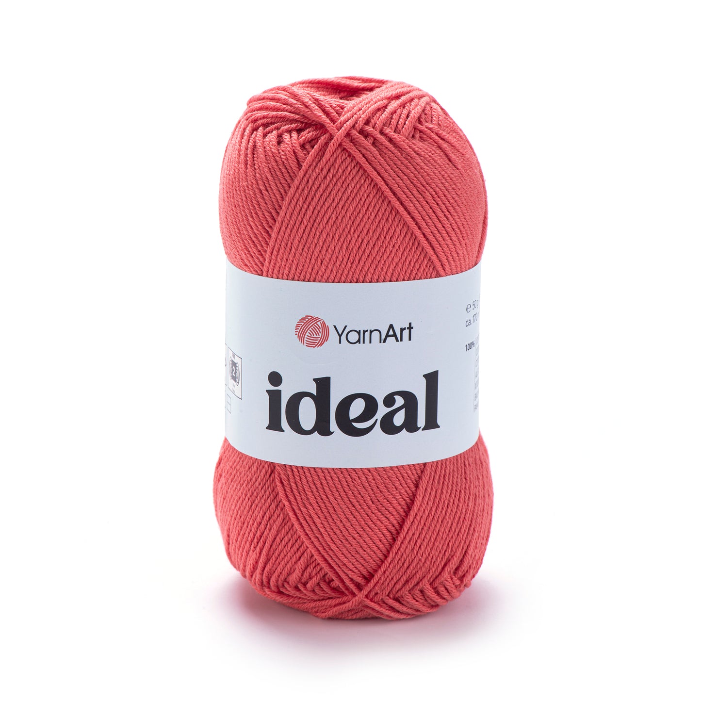 YarnArt Ideal 5 x 50g - 170m - 100% Cotton Fine DK Knitting Crochet Yarn