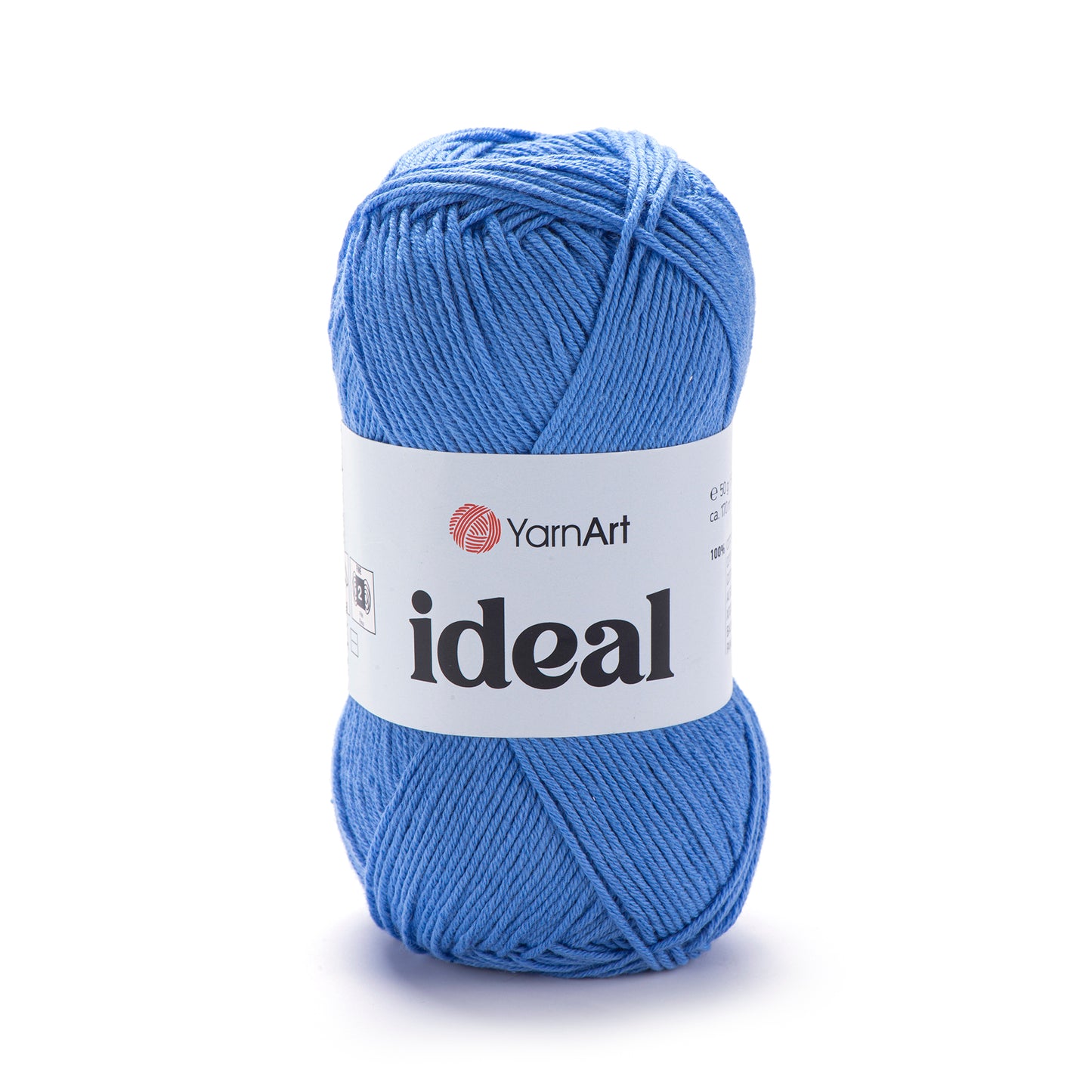 YarnArt Ideal 5 x 50g - 170m - 100% Cotton Fine DK Knitting Crochet Yarn