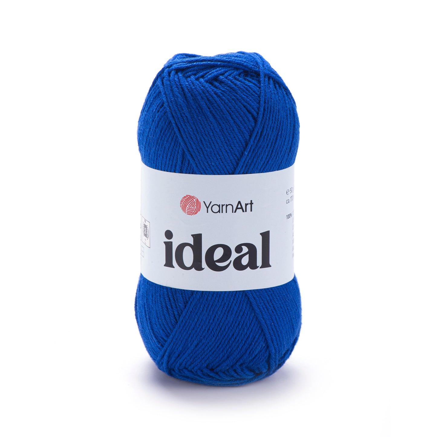YarnArt Ideal 5 x 50g - 170m - 100% Cotton Fine DK Knitting Crochet Yarn