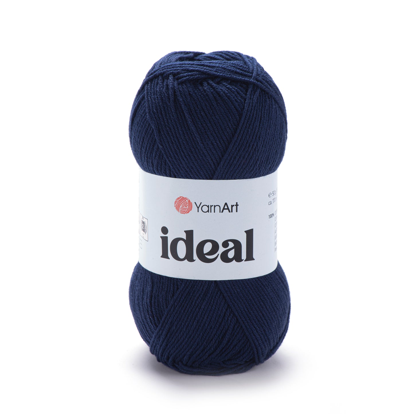 YarnArt Ideal 5 x 50g - 170m - 100% Cotton Fine DK Knitting Crochet Yarn