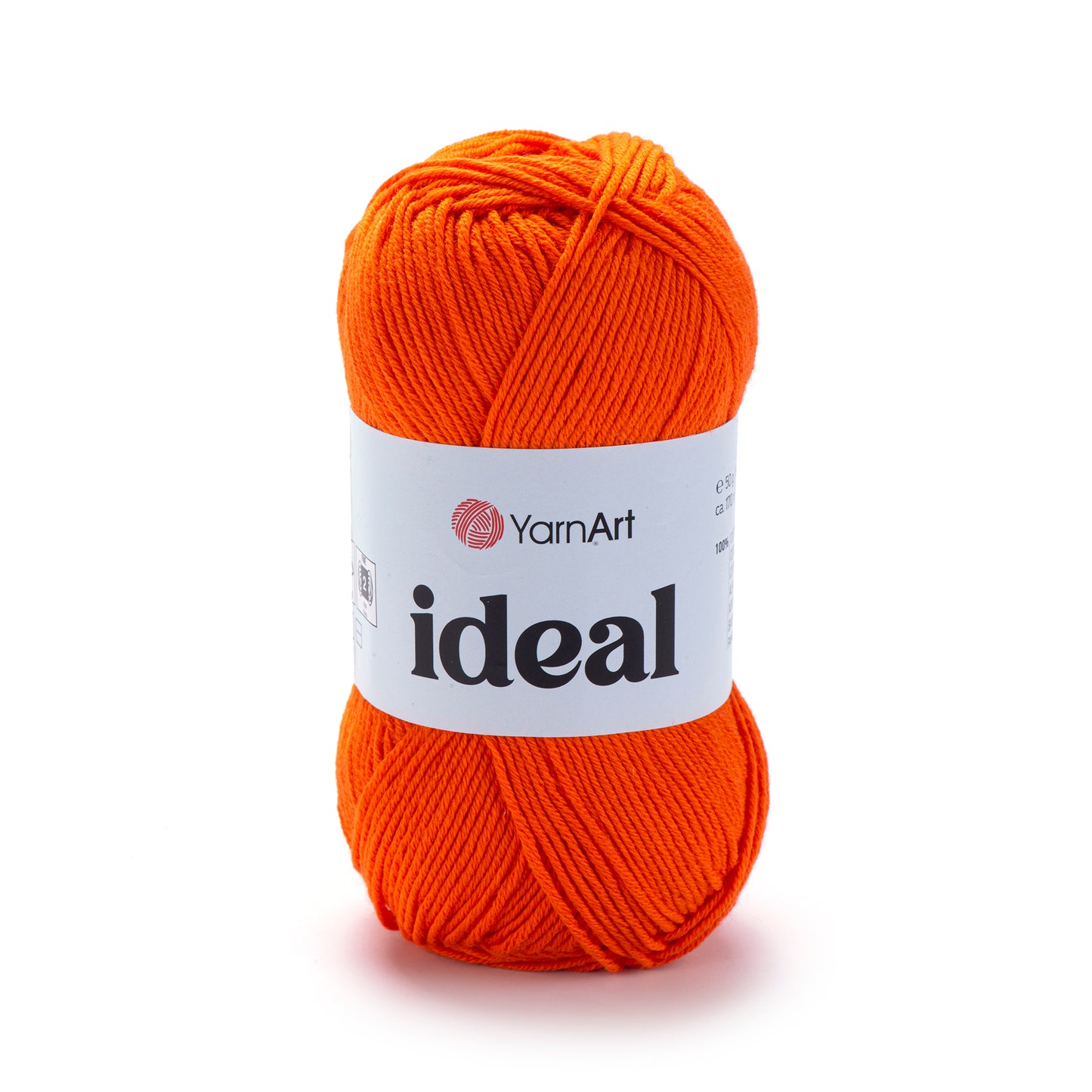 YarnArt Ideal 5 x 50g - 170m - 100% Cotton Fine DK Knitting Crochet Yarn