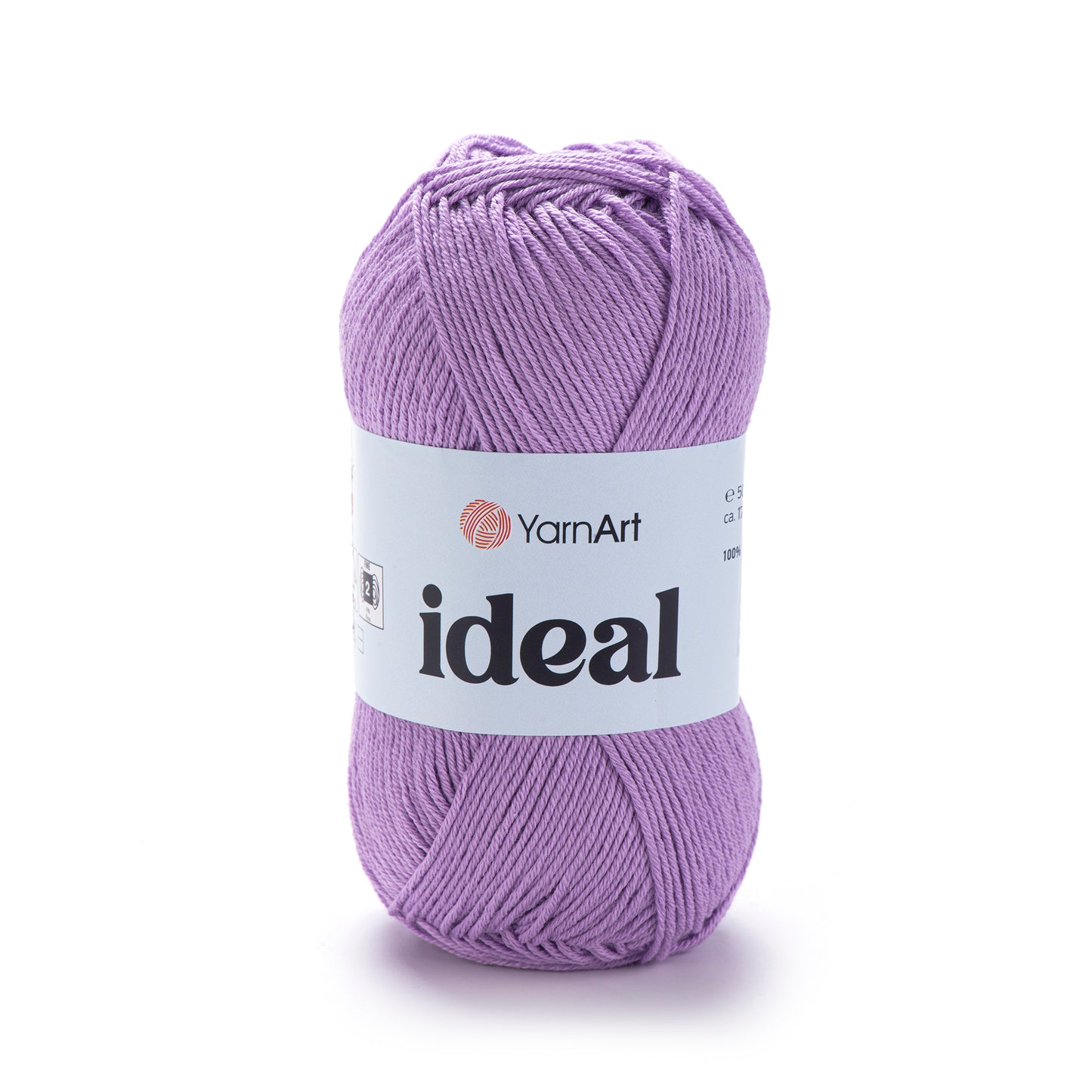 YarnArt Ideal 5 x 50g - 170m - 100% Cotton Fine DK Knitting Crochet Yarn
