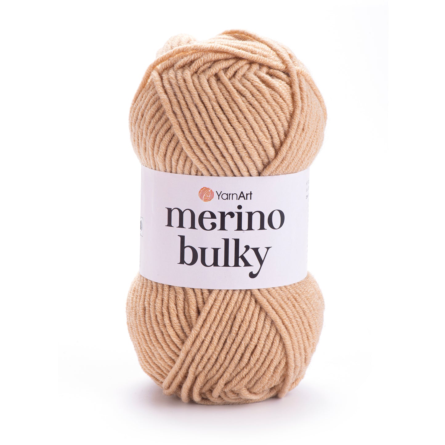 YarnArt Merino Bulky 5 x 100g - 100m - 25% Wool - 75% Acrylic Knitting Crochet Yarn