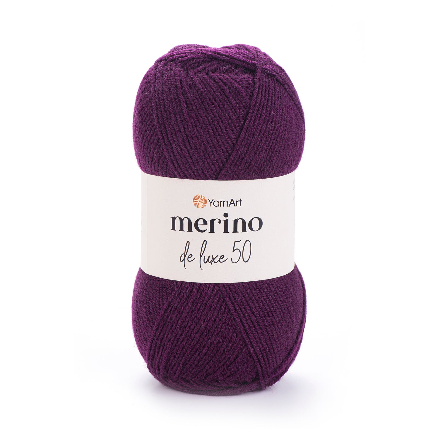 YarnArt Merino De Luxe 50 DK 5 x 100g - 280m - 50% Wool - 50% Acrylic Knitting Crochet Yarn