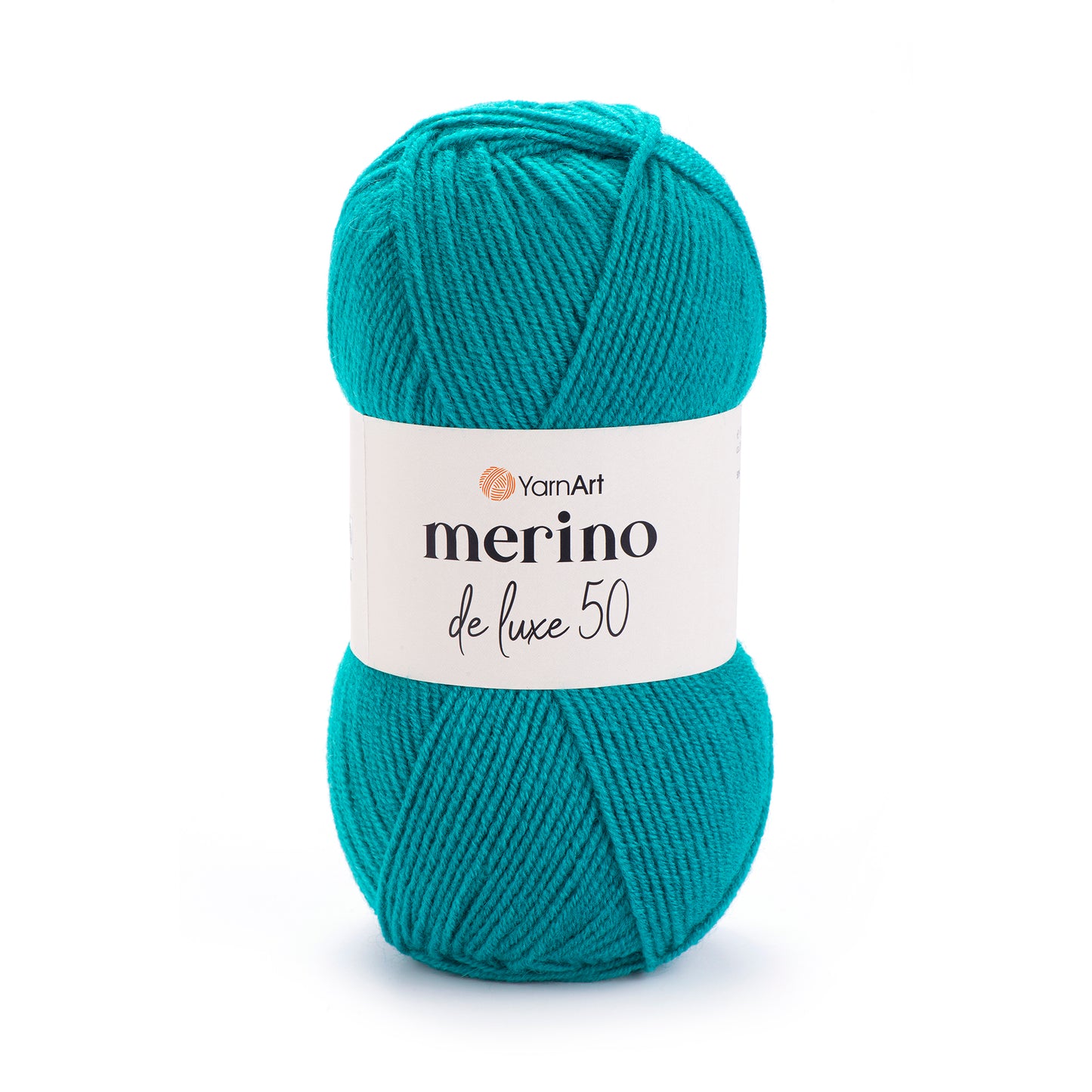 YarnArt Merino De Luxe 50 DK 5 x 100g - 280m - 50% Wool - 50% Acrylic Knitting Crochet Yarn