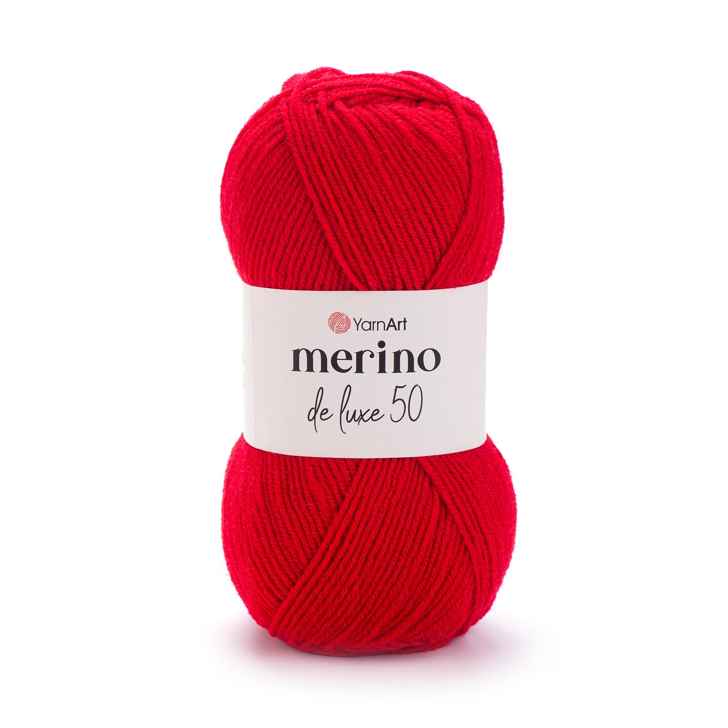 YarnArt Merino De Luxe 50 DK 5 x 100g - 280m - 50% Wool - 50% Acrylic Knitting Crochet Yarn