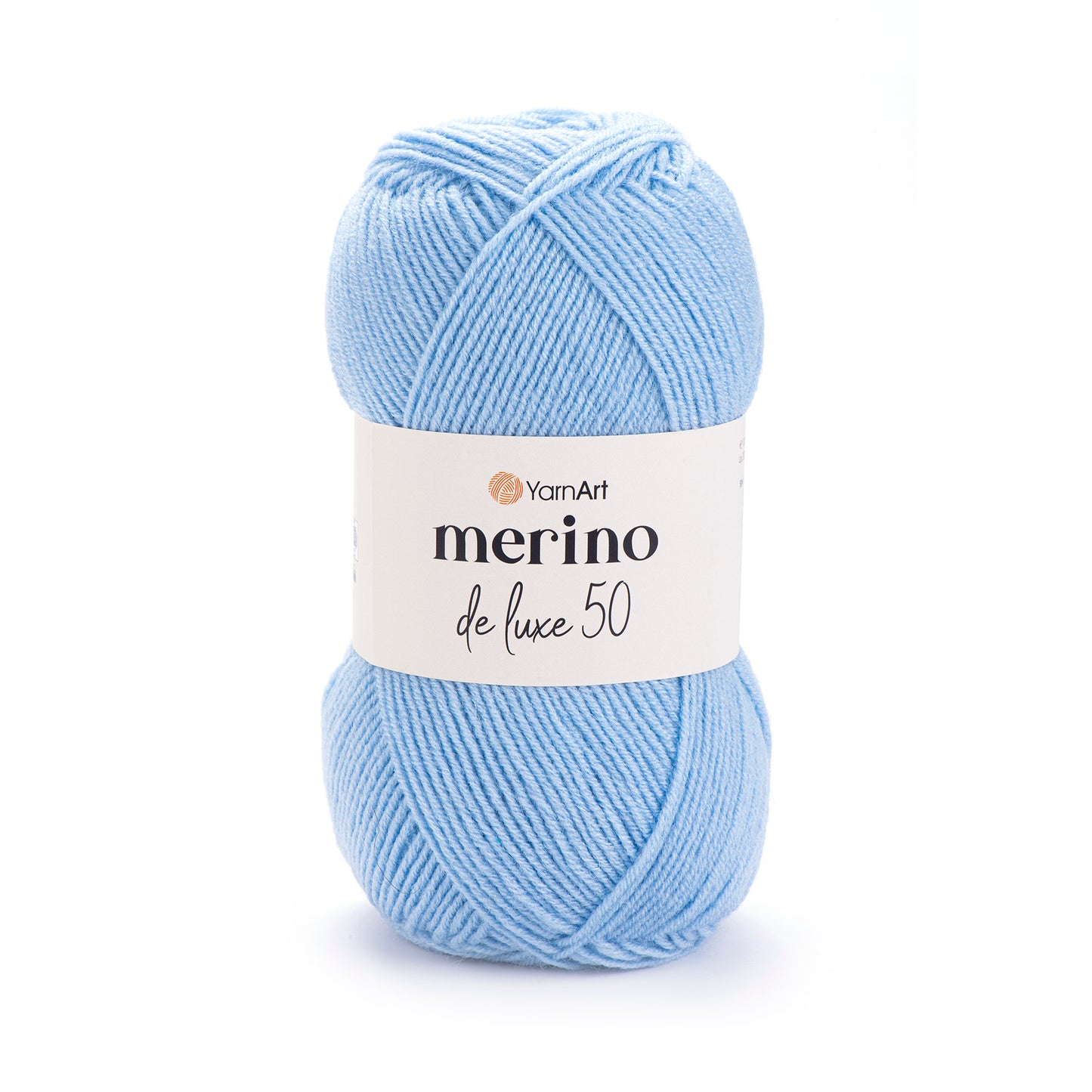 YarnArt Merino De Luxe 50 DK 5 x 100g - 280m - 50% Wool - 50% Acrylic Knitting Crochet Yarn