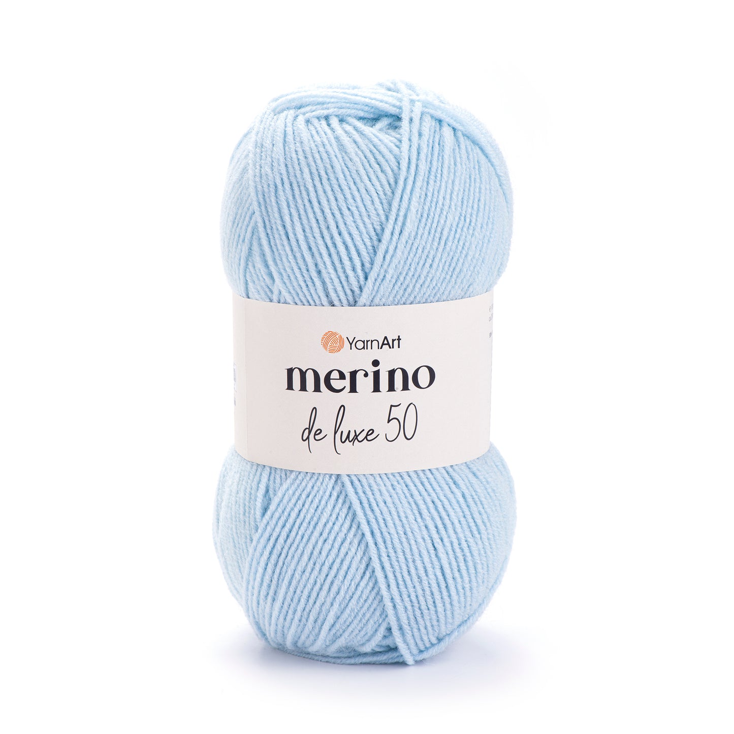 YarnArt Merino De Luxe 50 DK 5 x 100g - 280m - 50% Wool - 50% Acrylic Knitting Crochet Yarn