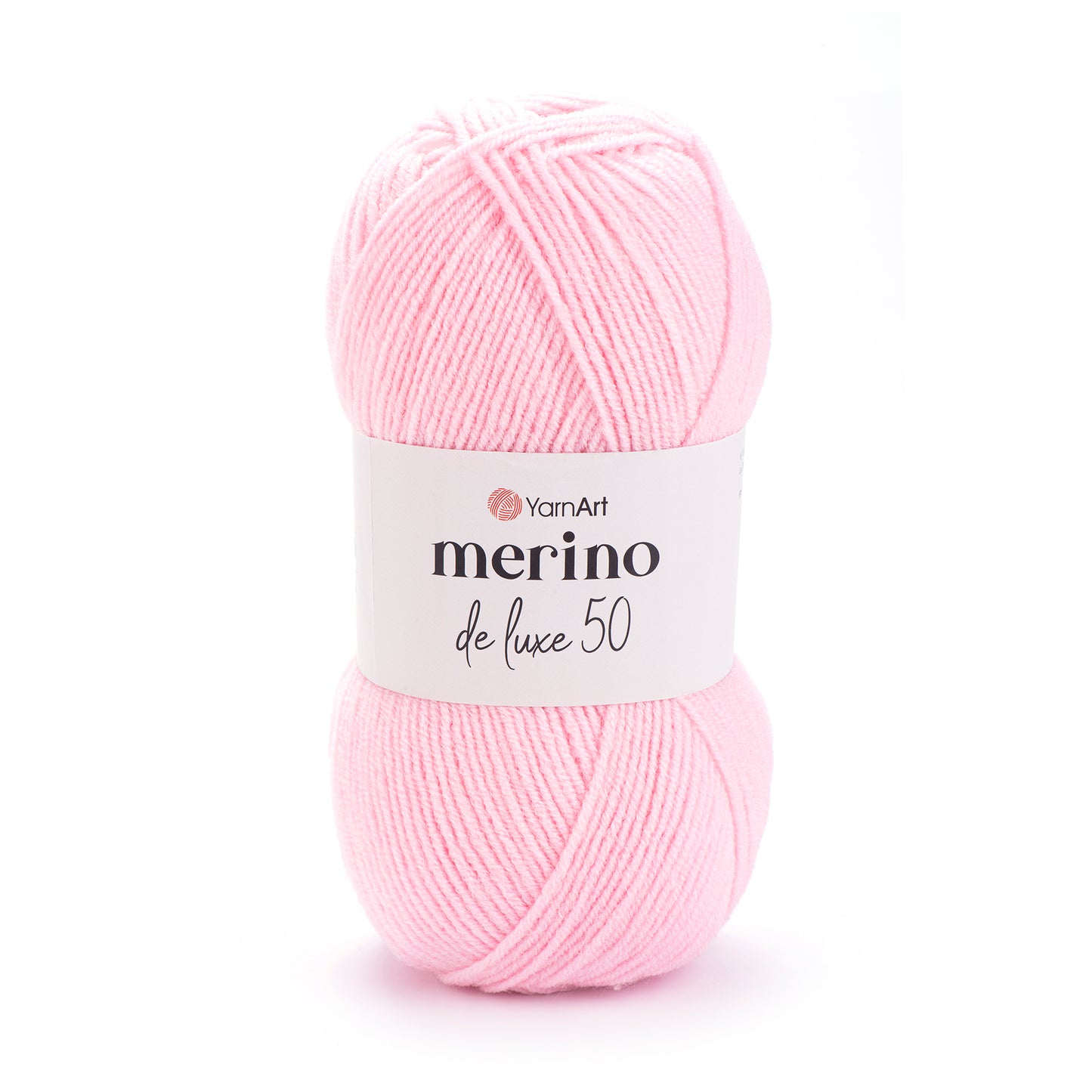YarnArt Merino De Luxe 50 DK 5 x 100g - 280m - 50% Wool - 50% Acrylic Knitting Crochet Yarn
