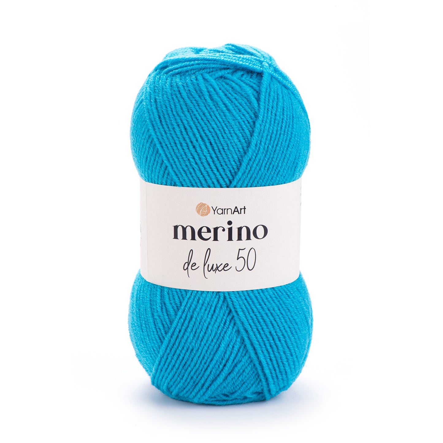 YarnArt Merino De Luxe 50 DK 5 x 100g - 280m - 50% Wool - 50% Acrylic Knitting Crochet Yarn