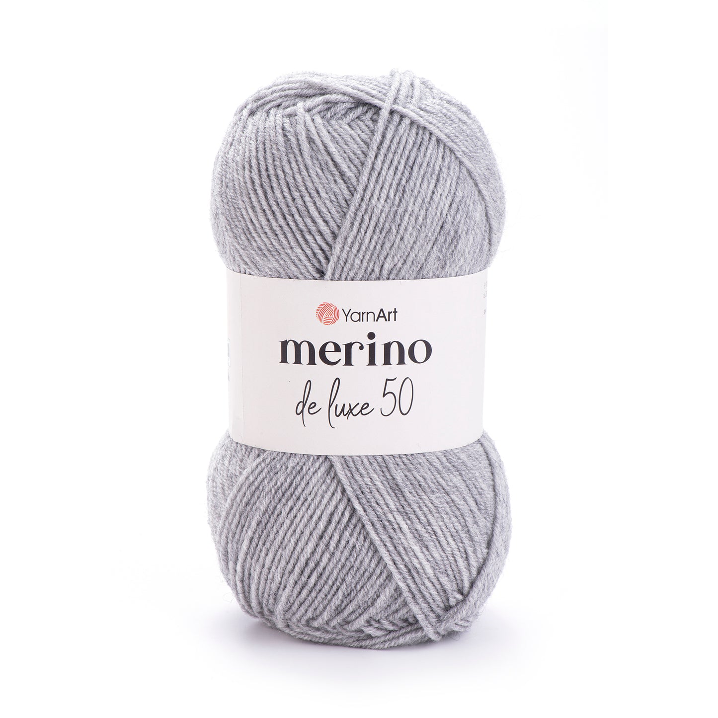 YarnArt Merino De Luxe 50 DK 5 x 100g - 280m - 50% Wool - 50% Acrylic Knitting Crochet Yarn