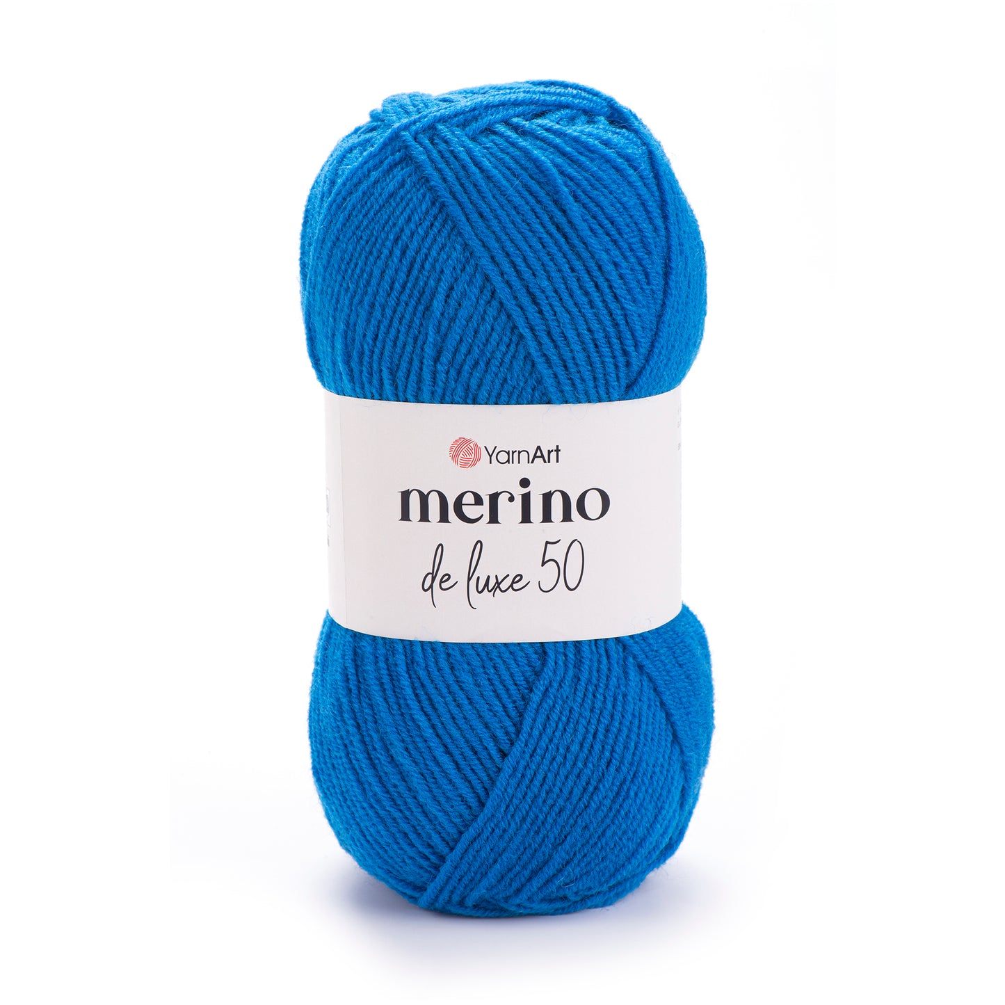 YarnArt Merino De Luxe 50 DK 5 x 100g - 280m - 50% Wool - 50% Acrylic Knitting Crochet Yarn