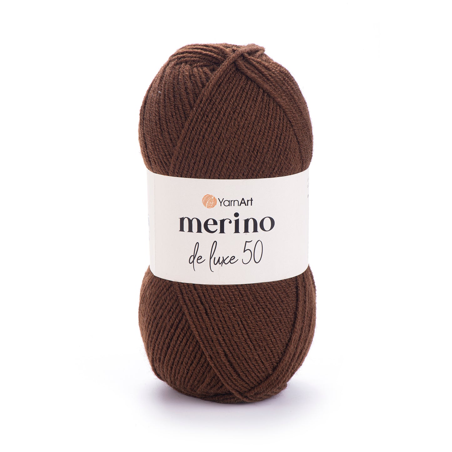 YarnArt Merino De Luxe 50 DK 5 x 100g - 280m - 50% Wool - 50% Acrylic Knitting Crochet Yarn