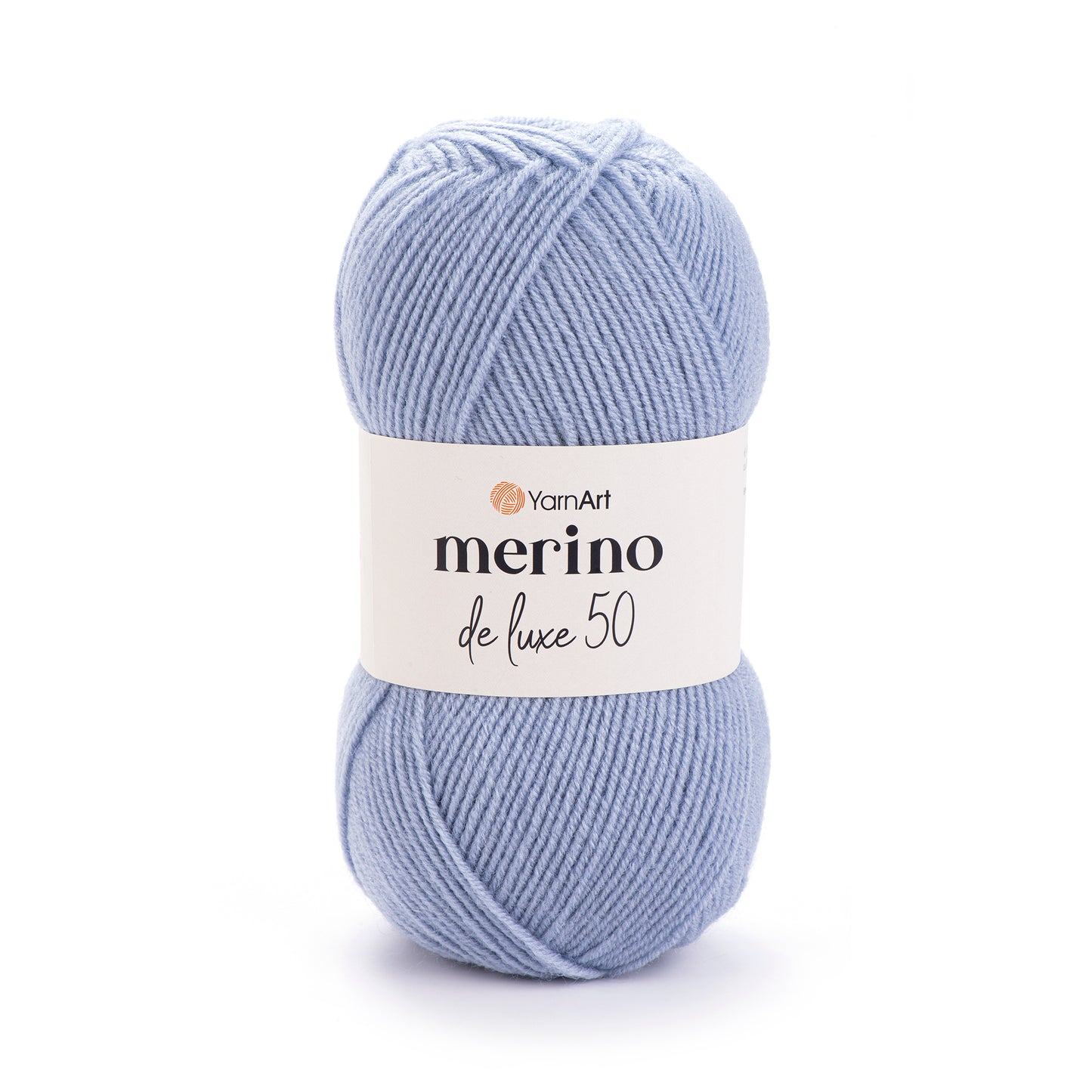 YarnArt Merino De Luxe 50 DK 5 x 100g - 280m - 50% Wool - 50% Acrylic Knitting Crochet Yarn