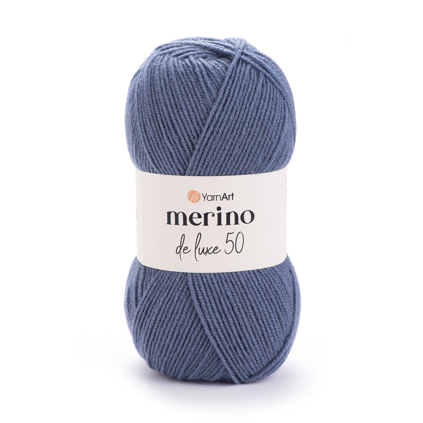 YarnArt Merino De Luxe 50 DK 5 x 100g - 280m - 50% Wool - 50% Acrylic Knitting Crochet Yarn