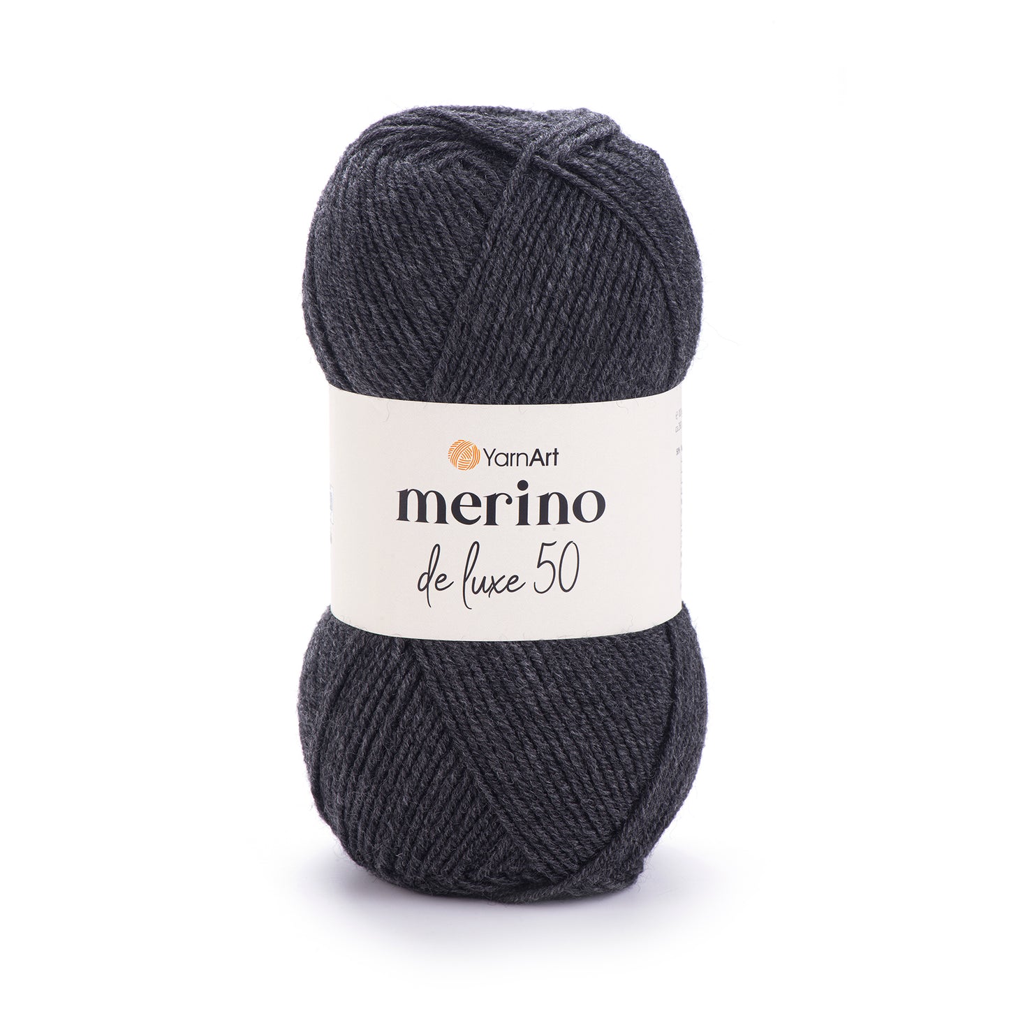 YarnArt Merino De Luxe 50 DK 5 x 100g - 280m - 50% Wool - 50% Acrylic Knitting Crochet Yarn