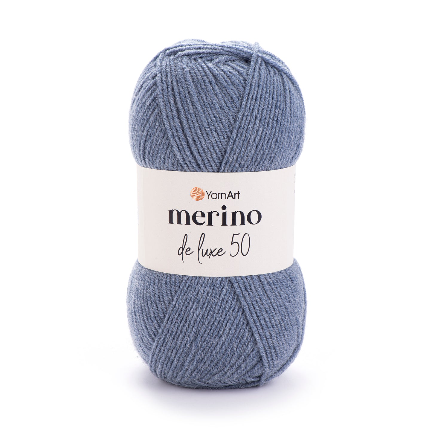 YarnArt Merino De Luxe 50 DK 5 x 100g - 280m - 50% Wool - 50% Acrylic Knitting Crochet Yarn