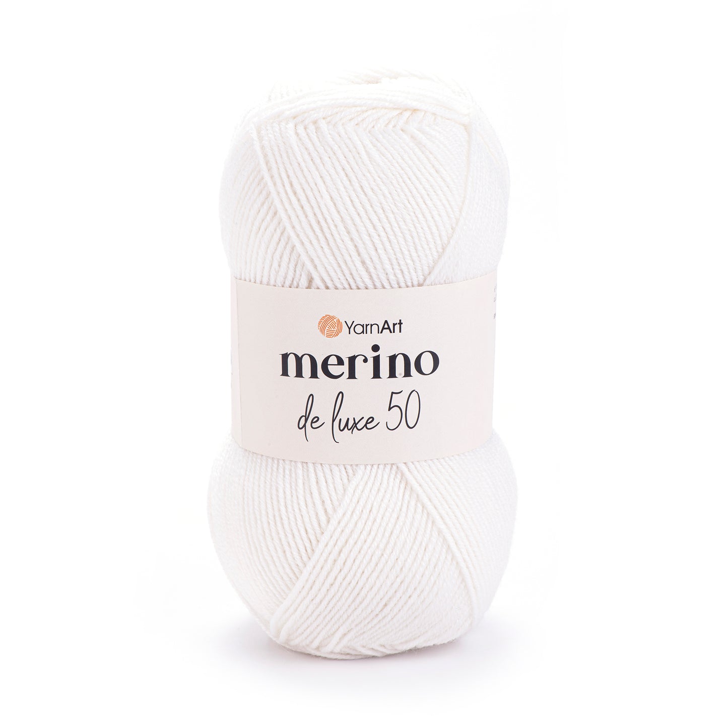 YarnArt Merino De Luxe 50 DK 5 x 100g - 280m - 50% Wool - 50% Acrylic Knitting Crochet Yarn