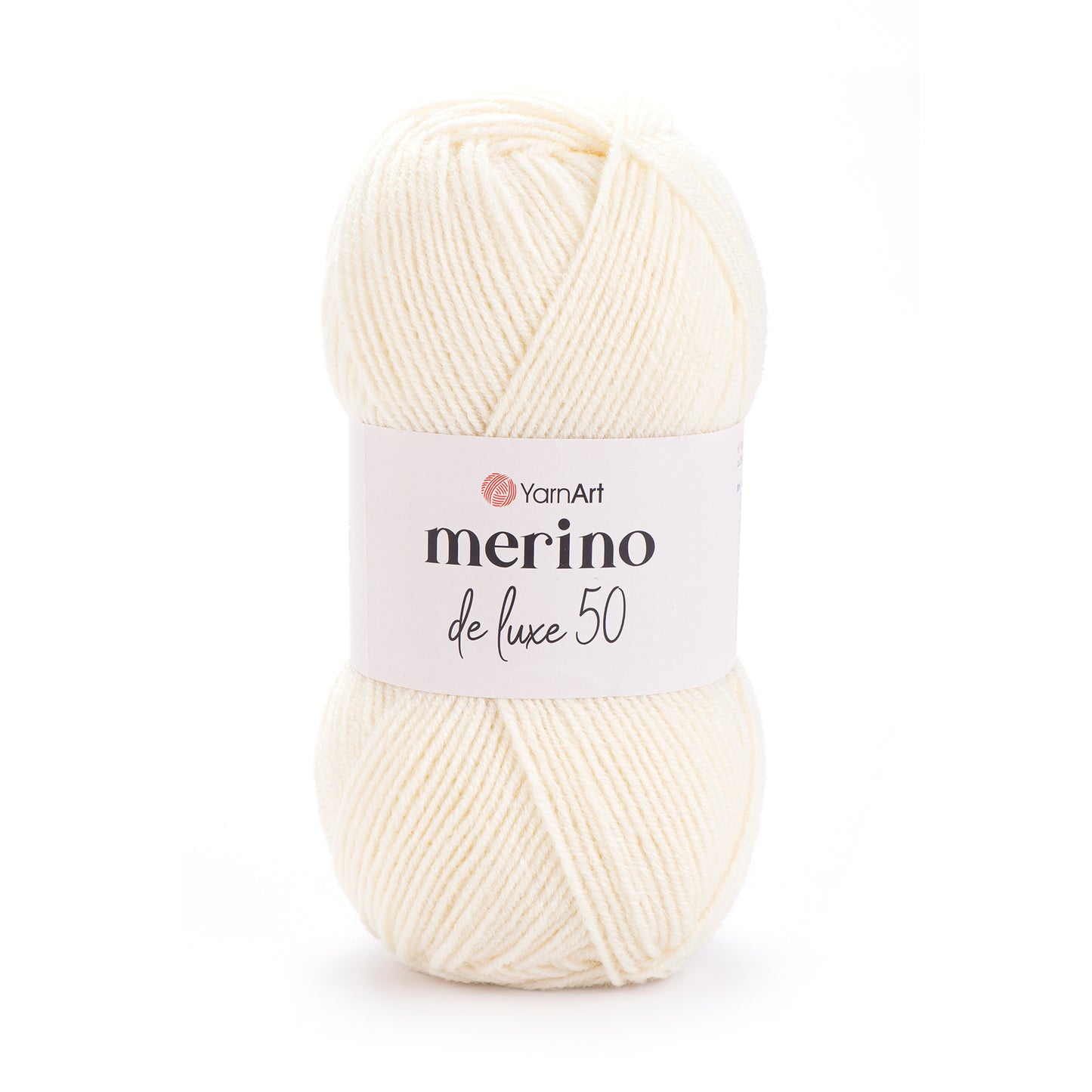 YarnArt Merino De Luxe 50 DK 5 x 100g - 280m - 50% Wool - 50% Acrylic Knitting Crochet Yarn