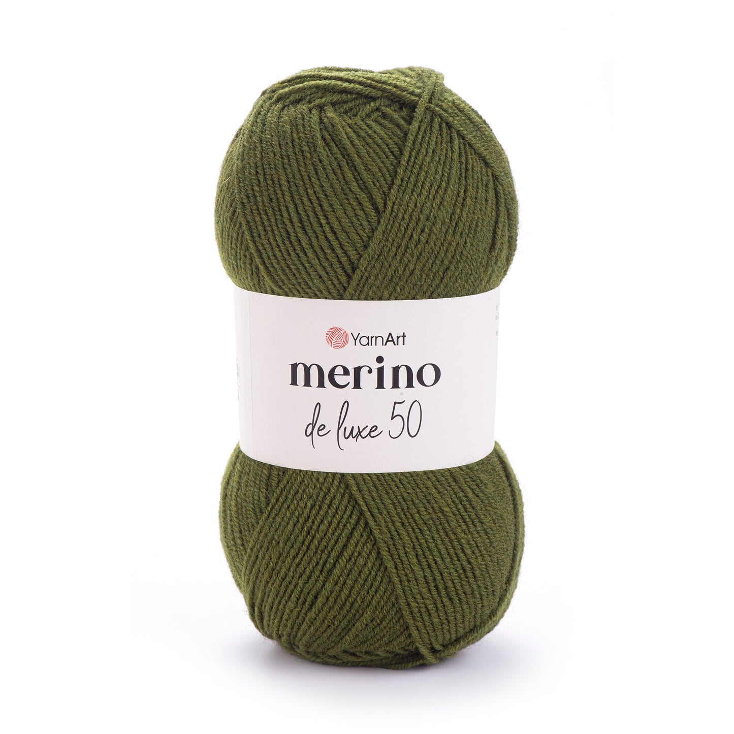YarnArt Merino De Luxe 50 DK 5 x 100g - 280m - 50% Wool - 50% Acrylic Knitting Crochet Yarn