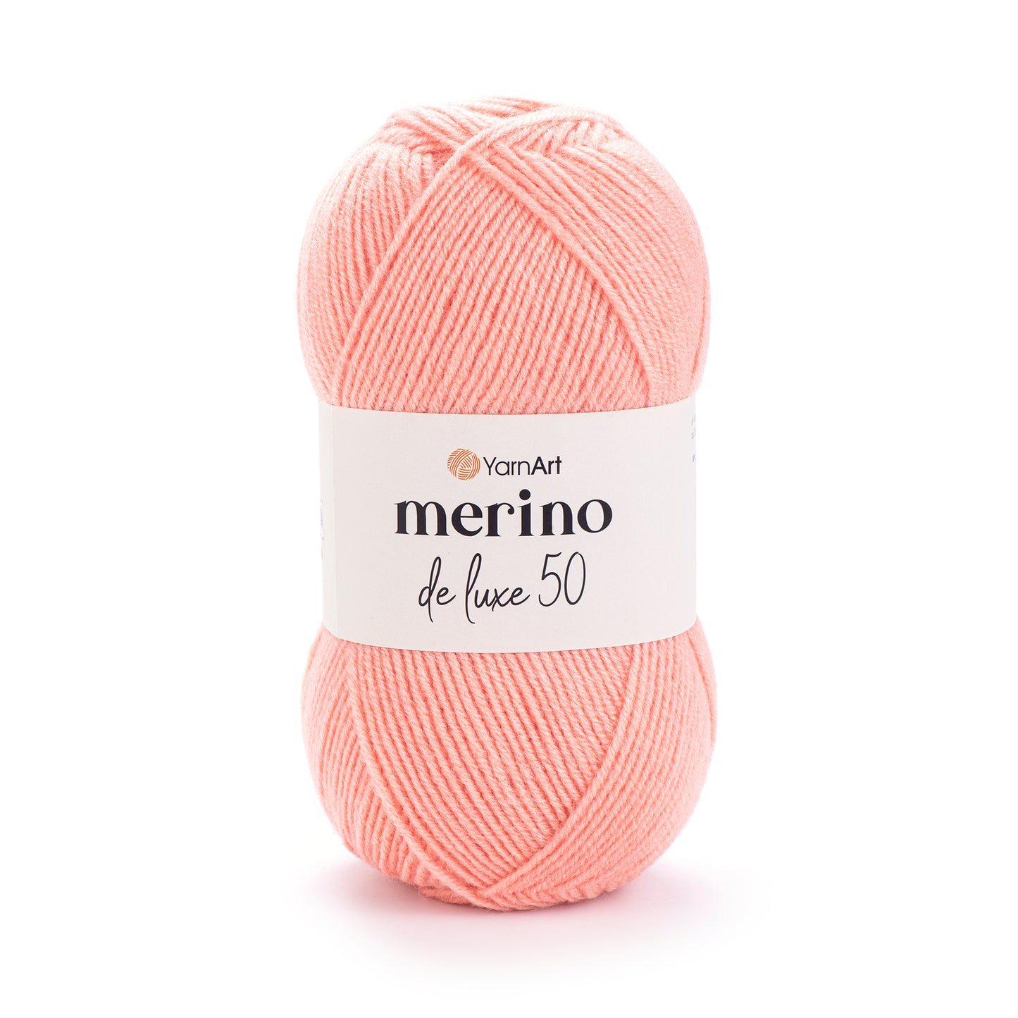 YarnArt Merino De Luxe 50 DK 5 x 100g - 280m - 50% Wool - 50% Acrylic Knitting Crochet Yarn