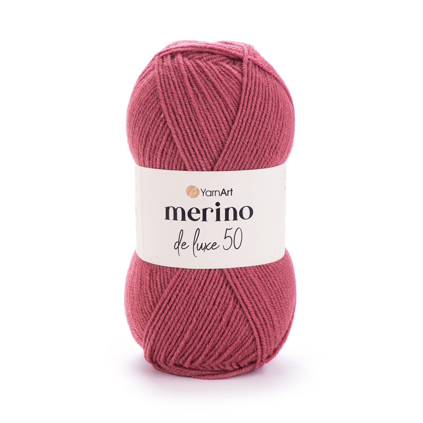 YarnArt Merino De Luxe 50 DK 5 x 100g - 280m - 50% Wool - 50% Acrylic Knitting Crochet Yarn