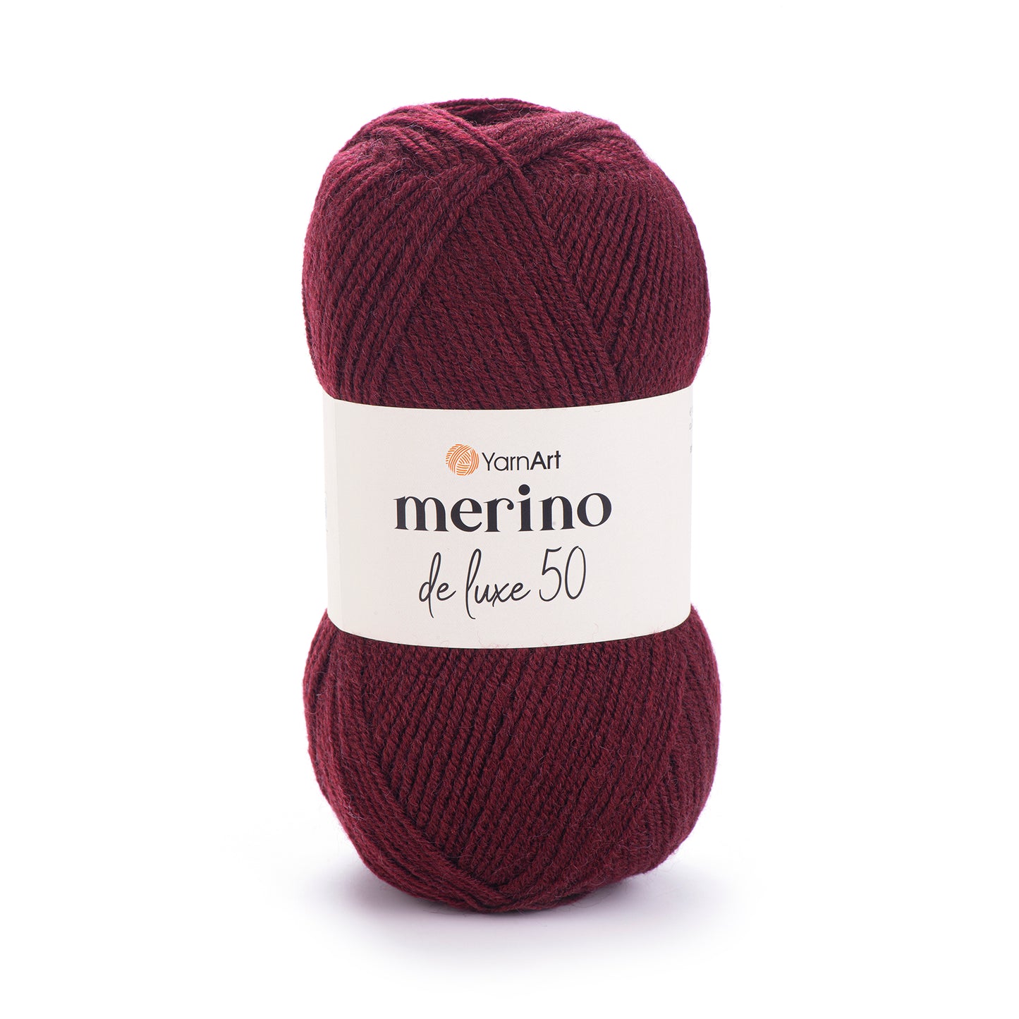 YarnArt Merino De Luxe 50 DK 5 x 100g - 280m - 50% Wool - 50% Acrylic Knitting Crochet Yarn
