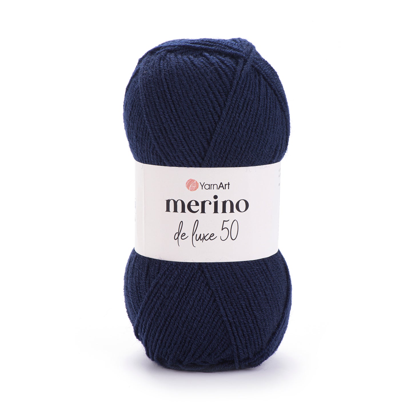 YarnArt Merino De Luxe 50 DK 5 x 100g - 280m - 50% Wool - 50% Acrylic Knitting Crochet Yarn