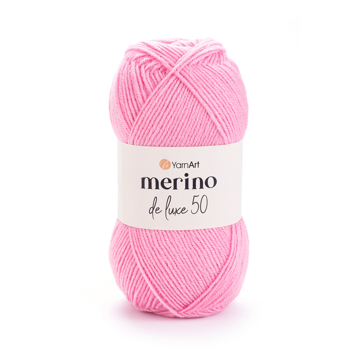 YarnArt Merino De Luxe 50 DK 5 x 100g - 280m - 50% Wool - 50% Acrylic Knitting Crochet Yarn