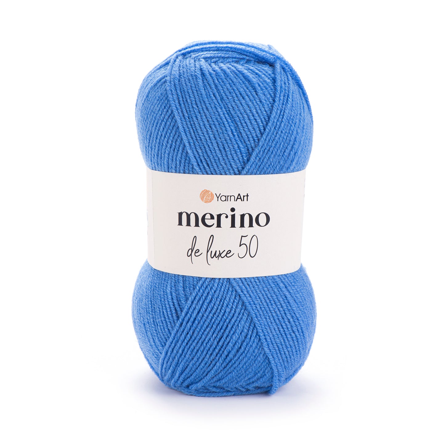 YarnArt Merino De Luxe 50 DK 5 x 100g - 280m - 50% Wool - 50% Acrylic Knitting Crochet Yarn