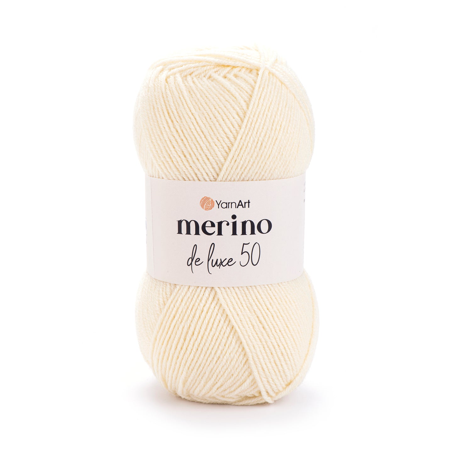 YarnArt Merino De Luxe 50 DK 5 x 100g - 280m - 50% Wool - 50% Acrylic Knitting Crochet Yarn