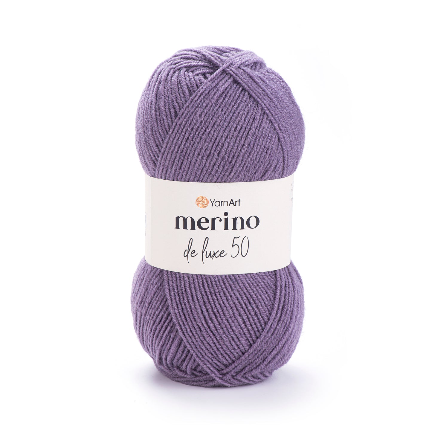 YarnArt Merino De Luxe 50 DK 5 x 100g - 280m - 50% Wool - 50% Acrylic Knitting Crochet Yarn