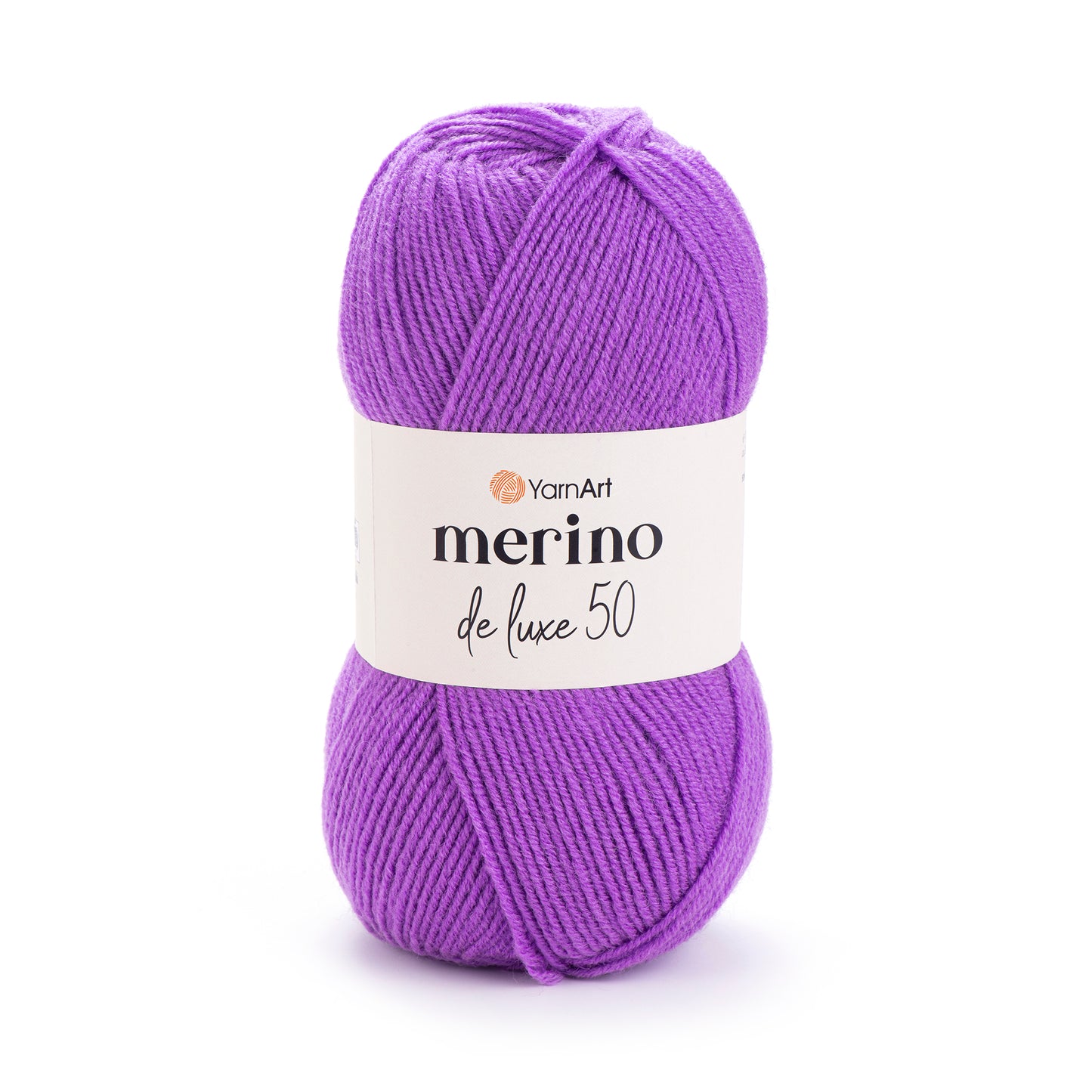 YarnArt Merino De Luxe 50 DK 5 x 100g - 280m - 50% Wool - 50% Acrylic Knitting Crochet Yarn