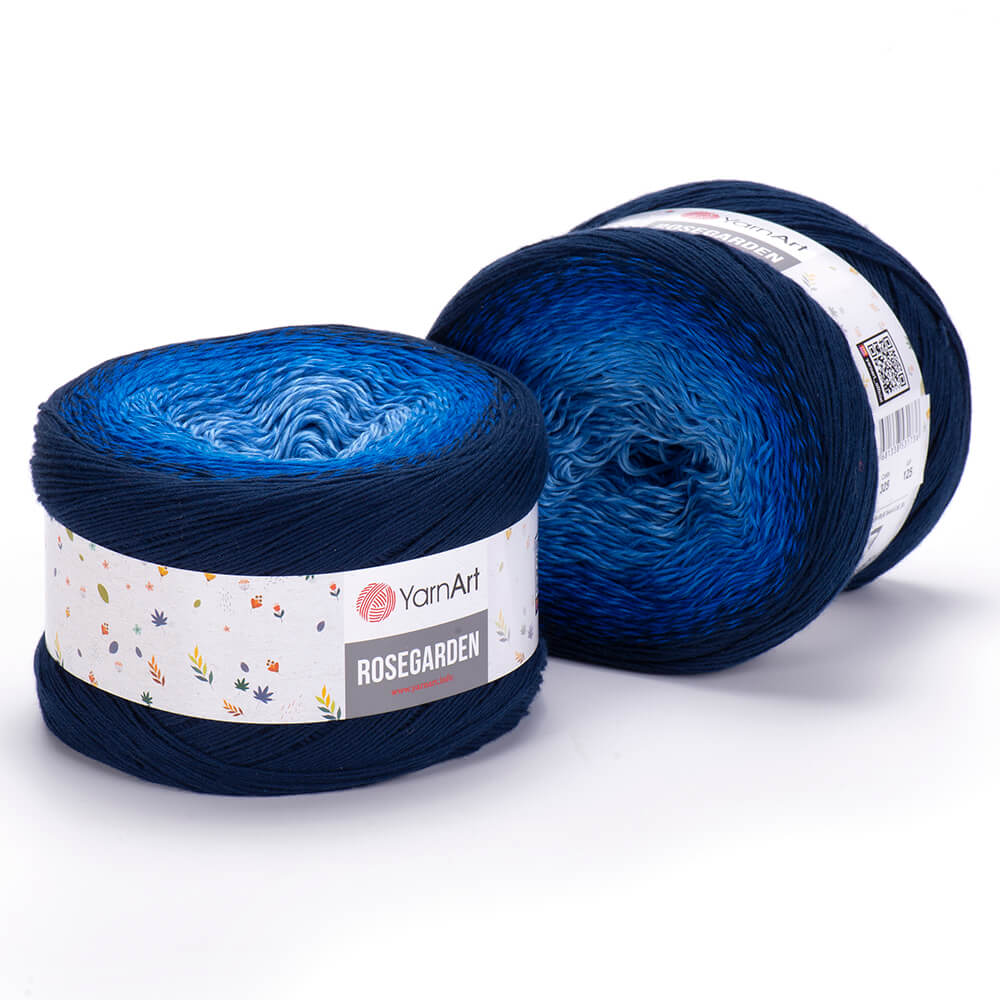 YarnArt Rosegarden 1 x 250g - 1000m - 100% Cotton Knitting Crochet Yarn