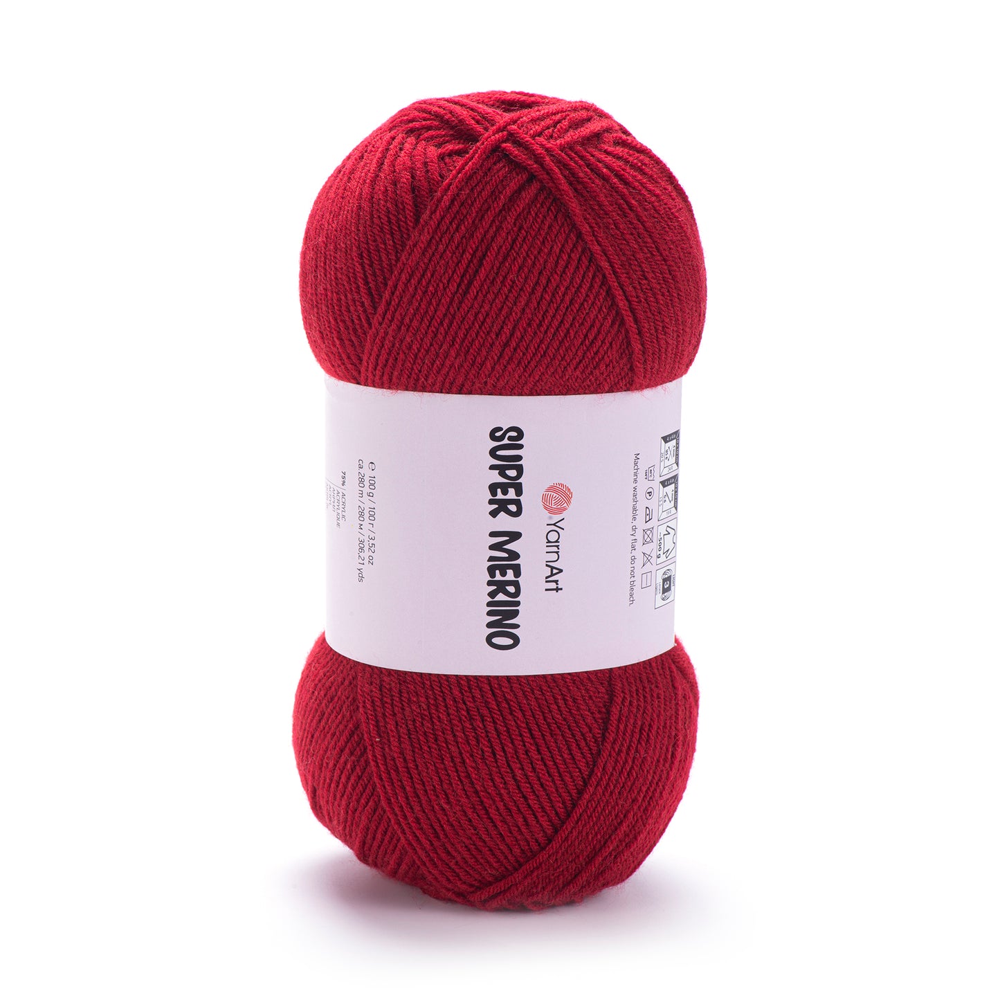 YarnArt Super Merino DK 5 x 100g - 300m - 25% Wool - 75% Acrylic Knitting Crochet Yarn