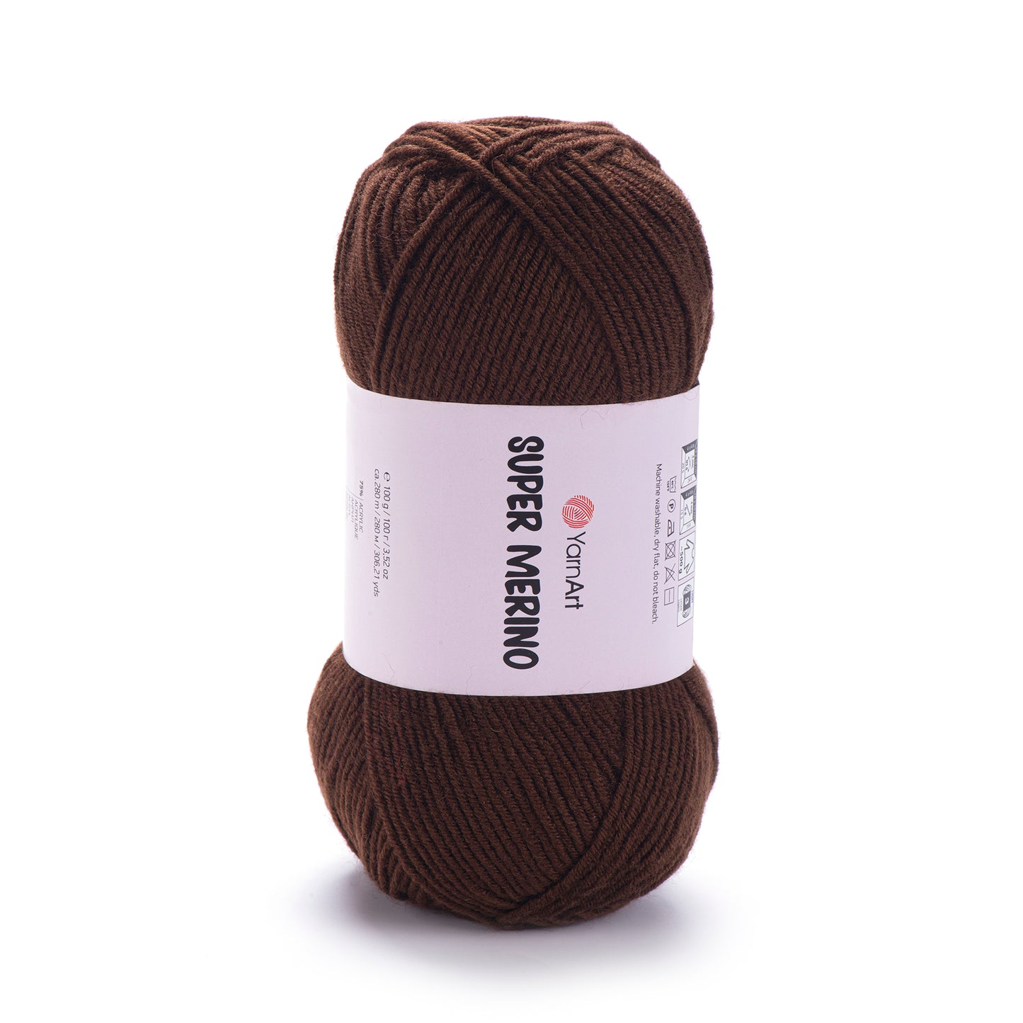 YarnArt Super Merino DK 5 x 100g - 300m - 25% Wool - 75% Acrylic Knitting Crochet Yarn