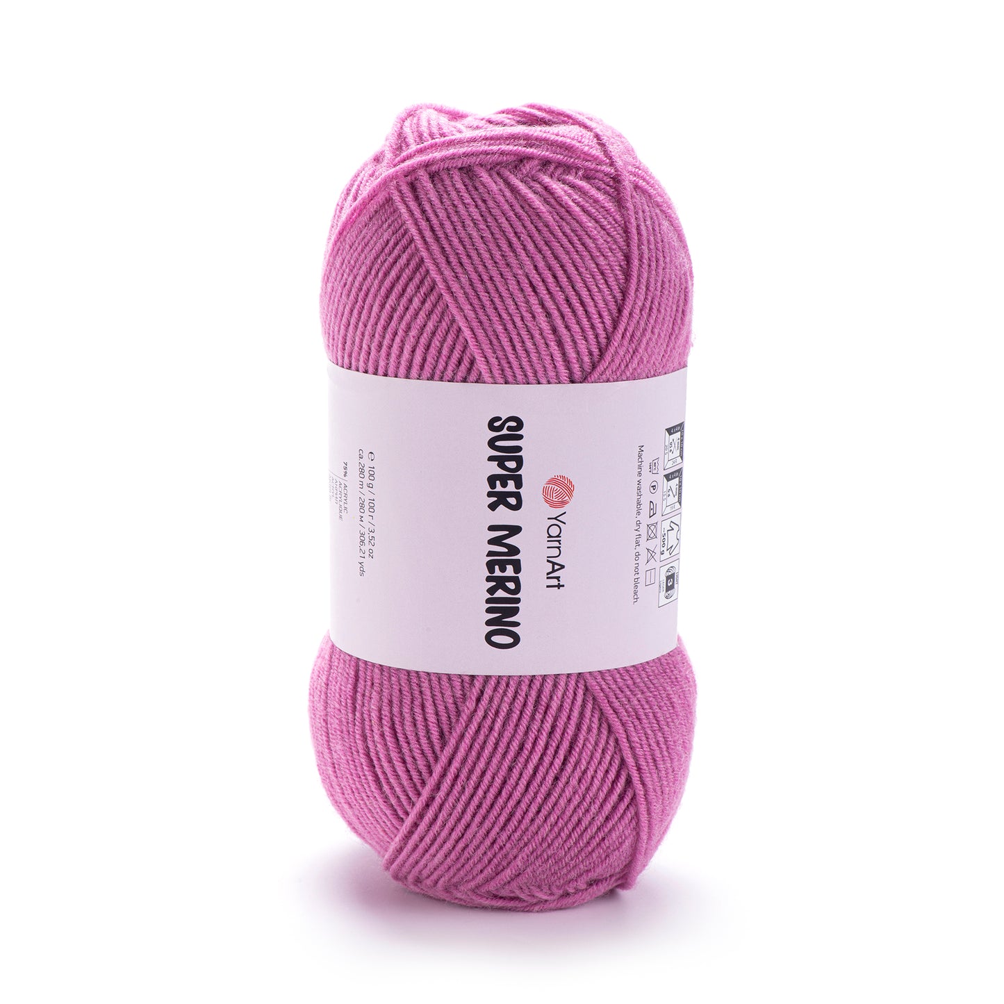 YarnArt Super Merino DK 5 x 100g - 300m - 25% Wool - 75% Acrylic Knitting Crochet Yarn