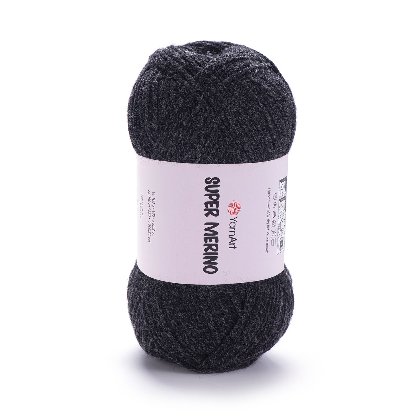 YarnArt Super Merino DK 5 x 100g - 300m - 25% Wool - 75% Acrylic Knitting Crochet Yarn