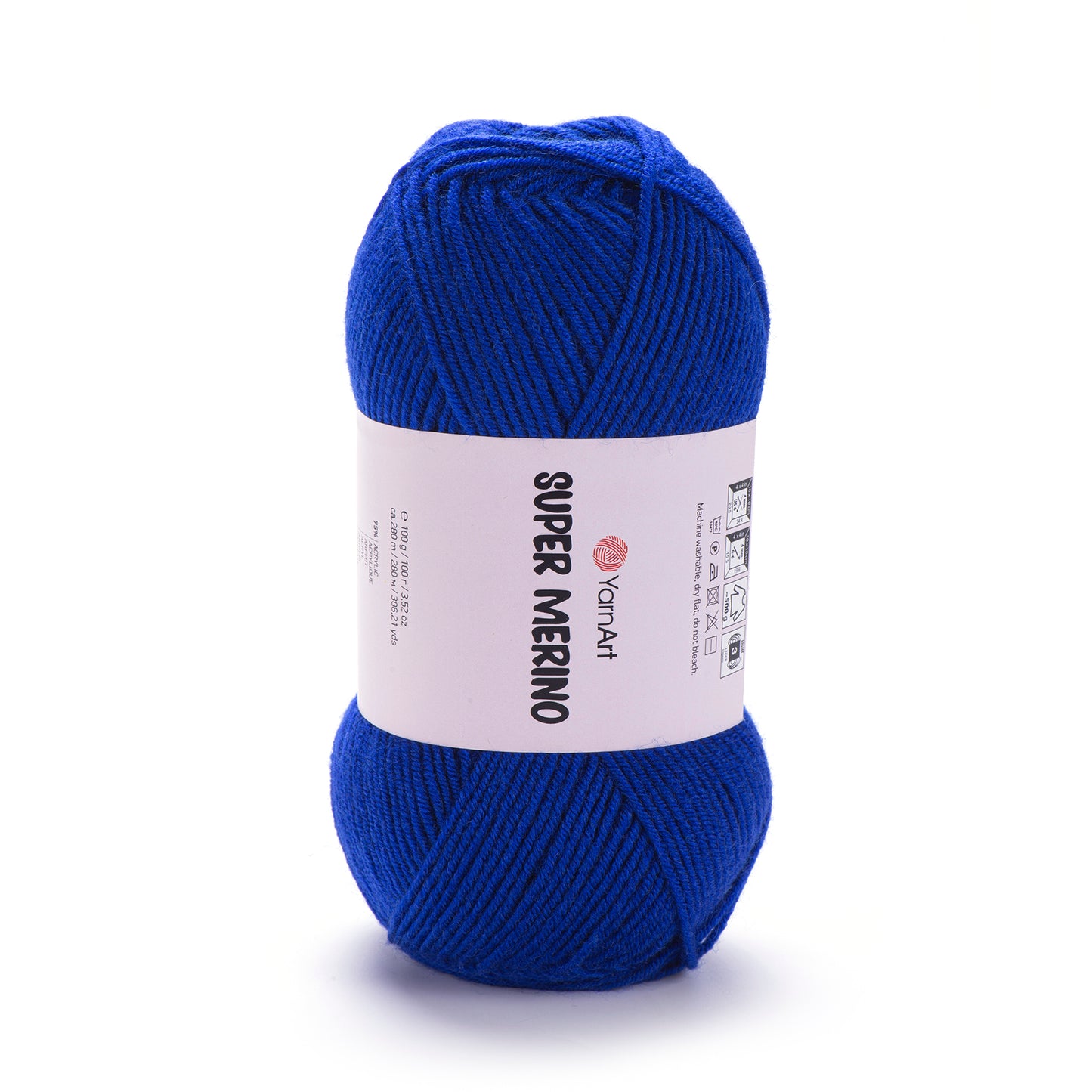YarnArt Super Merino DK 5 x 100g - 300m - 25% Wool - 75% Acrylic Knitting Crochet Yarn
