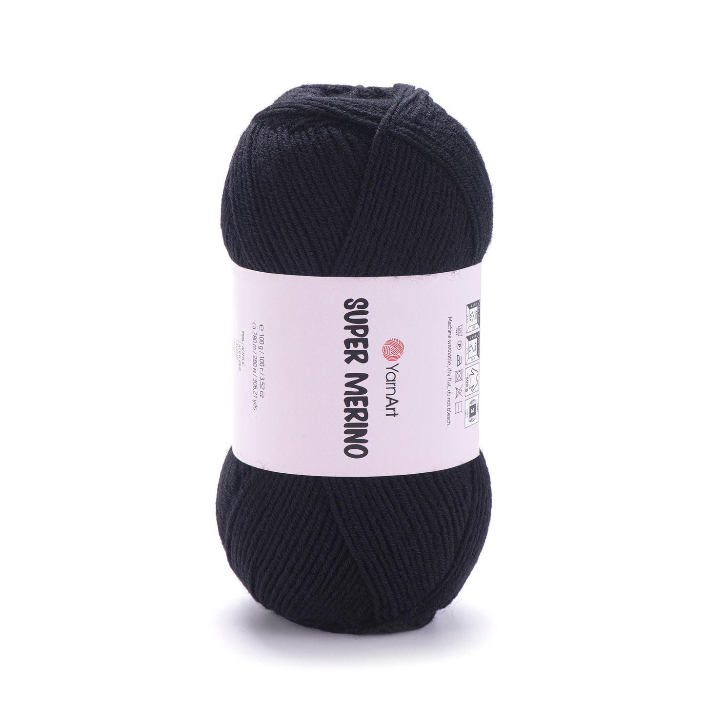 YarnArt Super Merino DK 5 x 100g - 300m - 25% Wool - 75% Acrylic Knitting Crochet Yarn