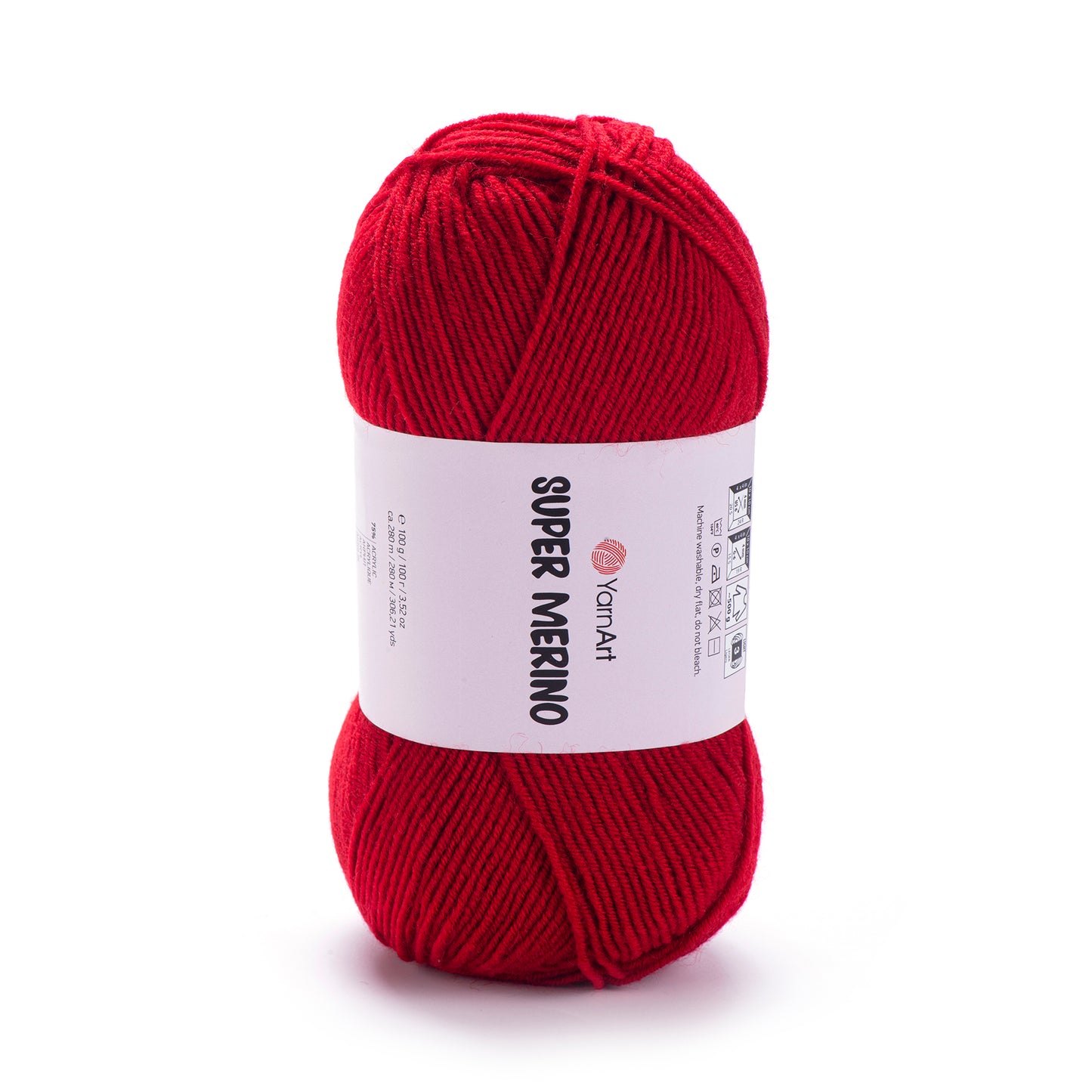 YarnArt Super Merino DK 5 x 100g - 300m - 25% Wool - 75% Acrylic Knitting Crochet Yarn