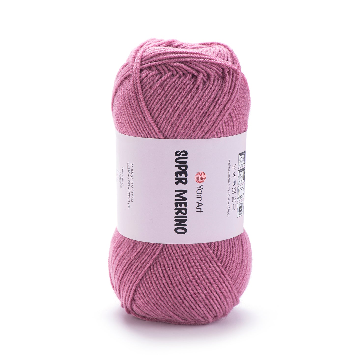 YarnArt Super Merino DK 5 x 100g - 300m - 25% Wool - 75% Acrylic Knitting Crochet Yarn