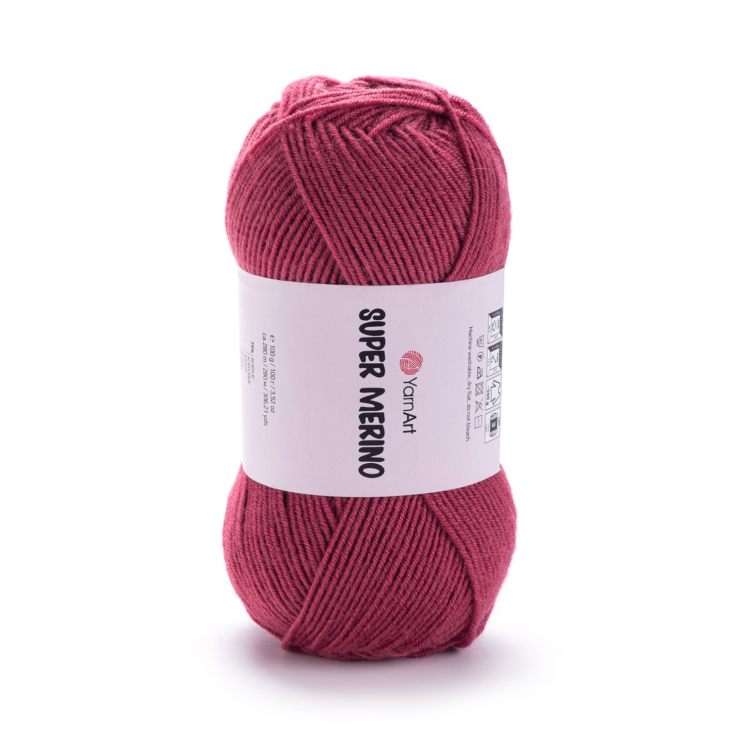 YarnArt Super Merino DK 5 x 100g - 300m - 25% Wool - 75% Acrylic Knitting Crochet Yarn